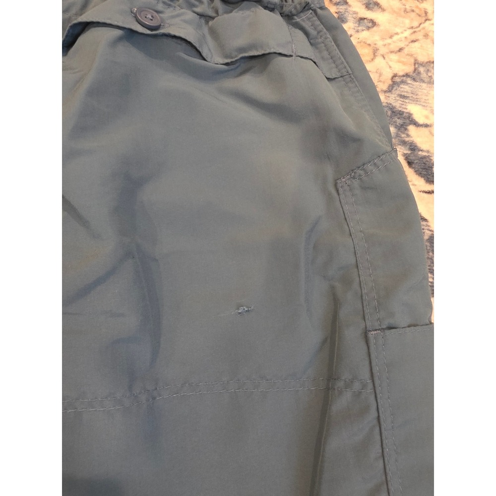 AFTCO Men's Size 44 The Original Fishing Shorts in Blue Pockets Boating - Picture 6 of 6